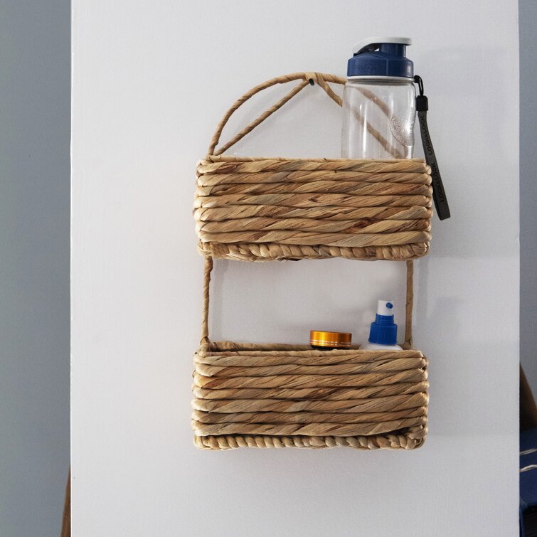 Store It All - Wall Hanging Basket Organizer