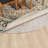 Bottorff Dual Surface Premium Profile 1/3 Non Slip Rug Pad-1618457268