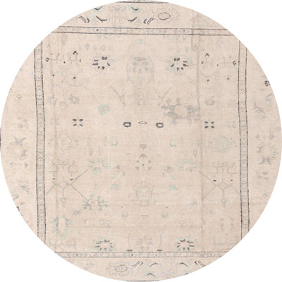 Tapis abstrait moderne 4323