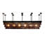 6 - Light Chandelier