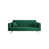 Velours vert est en rupture de stock
