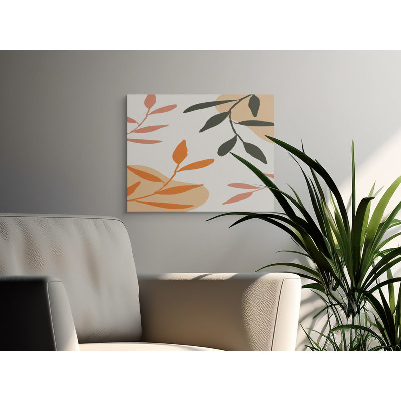 Wrapped Canvas Print Set, 101.6 cm H x 152.4 cm W