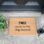 Beecher Non-Slip Outdoor Doormat