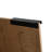 Modern Bathroom Vanity 36" With Scratch- Surface - Imitative Oak Bvb02436imo Construction Finish