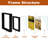 Kashanna Solid Wood Picture Frame - Set of 2-94890259