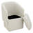Temara Upholstered Dining Chairs with Casters-115420150