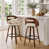 Brown/White est en rupture de stock