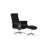 Black is out of stock selected