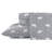 Pointehaven 175 GSM Printed Flannel 100% Cotton Deep Pocket Sheet Set-1029230726-994020669