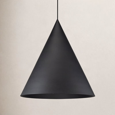 Assie Single Light Aluminum Dimmable Pendant