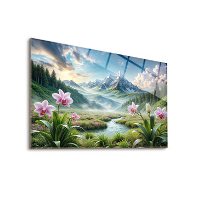 Artepera Landscape & Nature Window Panel