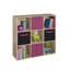 Panier de rangement en tissu Cubeicals-16732015