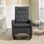 Upholstered Accent Chair-1540967348