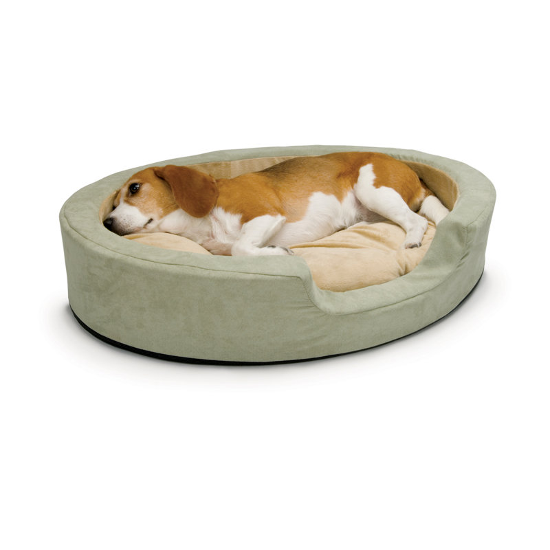 Lit pour chien Snuggly Sleeper, Moyen (l 26 po x P 20 po x H 5 po)