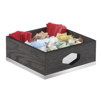 Organisateur de condiments à sections multiples Cinderwood