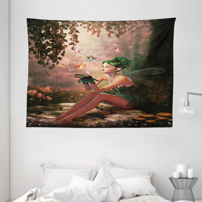 Polyester Tapestry