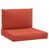 Melange Red selected