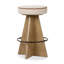 Damon Swivel Stool-Sapphire Khaki-Counter-591906181-740909274-740909275