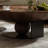 Marizela Wood Round Nesting Coffee Table
