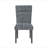 SUSAN GREY DINING TABLE SET