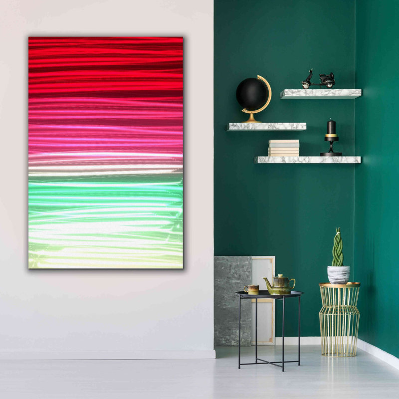 «Mysterious Light 8» par Irena Orlov, estampe numérique sur toile, 12 po x 18 po, H 60 po x l 40 po x P 1,5 po