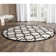 Cannen Hand Tufted Wool Geometric Rug