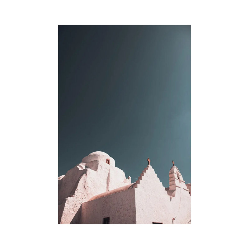 Greece XXXI by Sebastian Hilgetag - Gallery-Wrapped Canvas Giclée on Canvas, Canvas, 101.6 cm H x 66.04 cm W x 1.91 cm D