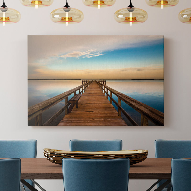 Terre Ceia Bay - galerie Cavas, H 18 po x l 27 po