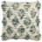 Geometric Wool Throw Pillow
