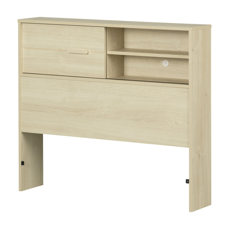 Noah Twin Bookcase Headboard