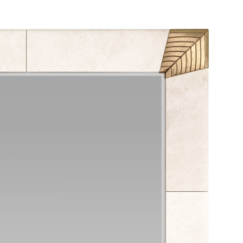 Amara Rectangle Beveled Mirror