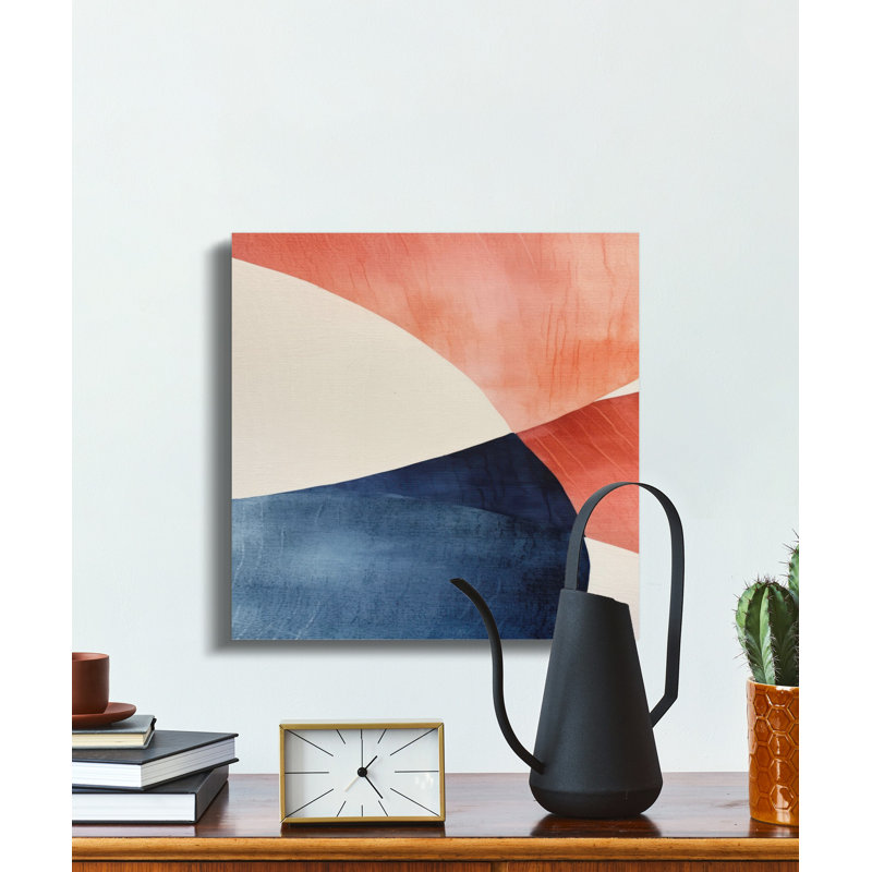 Wrapped Canvas Print Set, 25.4 cm H x 25.4 cm W