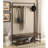 Artistica Hall Tree 47'' Wide with Shoe Storage