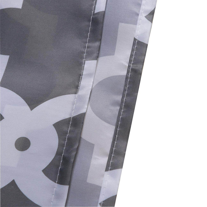 Cheylin Geometric Shower Curtain