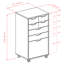 Grande armoire mobile Halifax Halifax-101266133