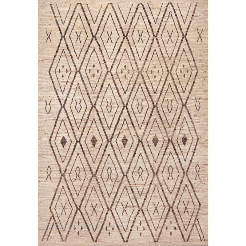 One-of-a-Kind 10' X 14'2" Hand Knotted Area Rug