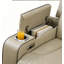 Canapé inclinable en cuir 82 po Fauzia-121427676