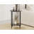Glass Tray Top End Table-1865789615