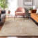 Premium Machine Washable Prisco Gold Rug