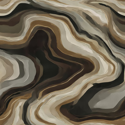 Rouleau double mural Agate