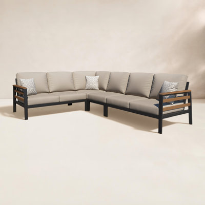 Townsend 88" Sunbrella® Patio Sofa