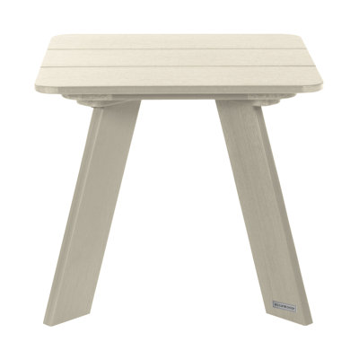Byrnes 17.8 " Patio Side Table