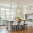 Mid-Century Modern 6-light Dimmable Tiered Crystal Chandelier Luxury-346289785-346289787