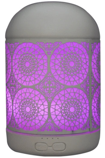 Essential Oil Diffusers, White