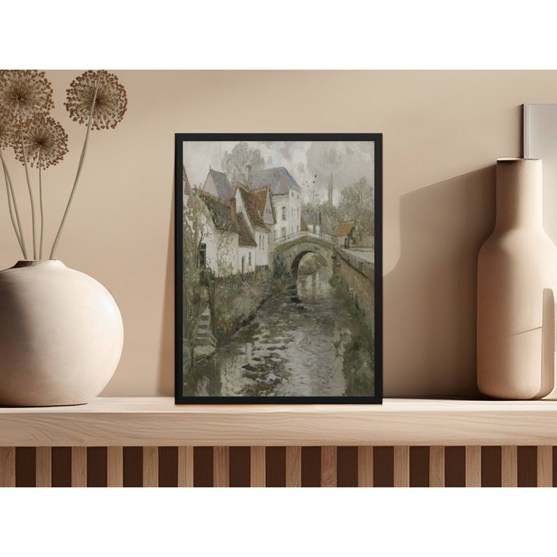 Bowman 1 Piece Wall Art, 16x24
