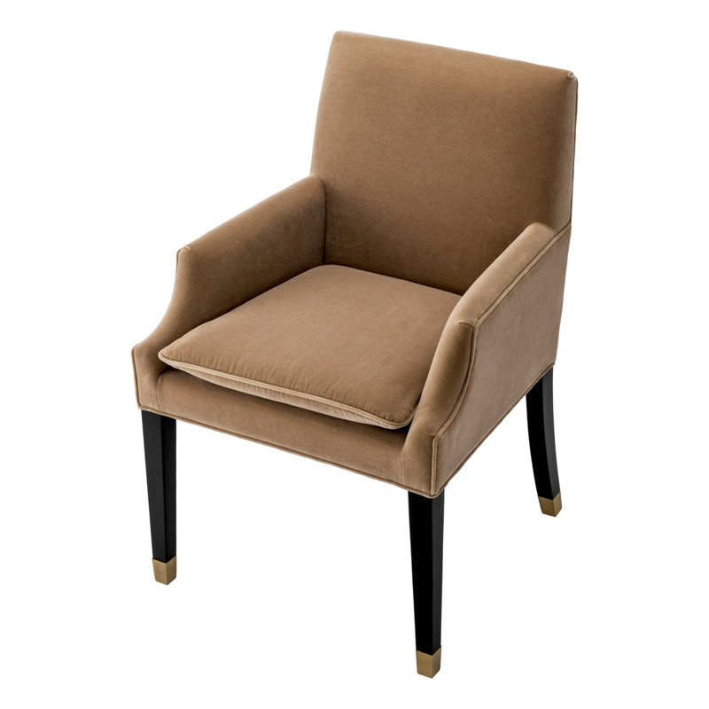 Clayton Upholstered Arm Chair