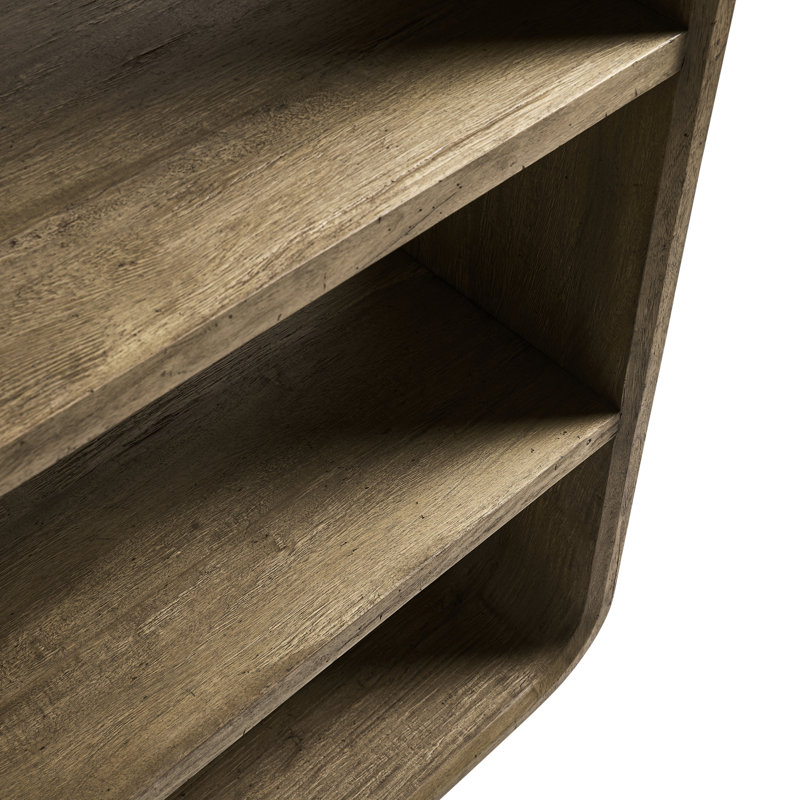 Stone Ridge Etagere Bookcase