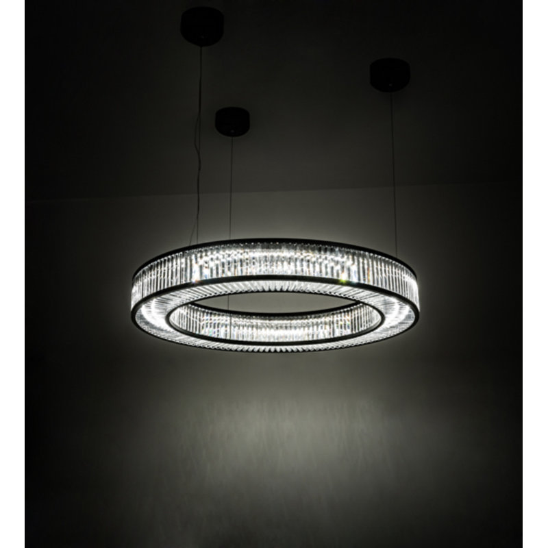 Beckam 1 - Light LED Chandelier