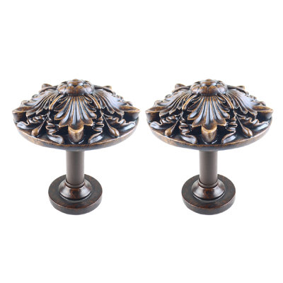 Retenue de rideau Kerber Drapery Medallion