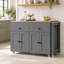 74.5 " W Kitchen Island-802209456